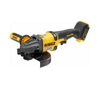 DEWALT Meuleuse d'angle sans fil DEWALT 54 Volts XR FLEXVOLT 180mm - Version de base DCG440N-XJ Quantité:1