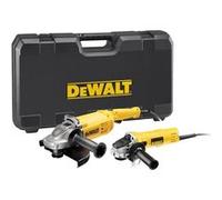 DeWalt meuleuse dewalt DWE494TWIN 1.0 V 2400 W avec batterie avec fil G