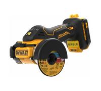 DEWALT Meuleuse multi-matériaux 76 mm 18V DCS438N-XJ - sans batterie ni chargeur