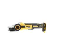 DEWALT Meuleuse tête plate Ø 125 mm 18V solo - DCG405FN-XJ