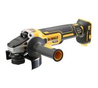 Meuleuse XR 18V 125 mm (machine seule) en coffret T-STAK - DEWALT - DCG405NT