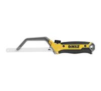 DEWALT Mini scie à métaux DEWALT avec longueur de lame réglable 10"/ 12" incl. lame 300mm / 12" DWHT20327-0 Quantité:1