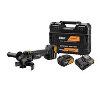 DEWALT Mini-meuleuse McLaren sans escobillas XR 18 V 125 mm avec 2, solution accessoire de cyclisme pour sorties en vélo