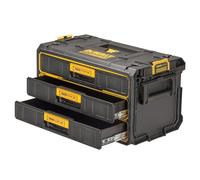 DeWalt Boîte ToughSystem 2.0 à trois tiroirs DWST08330-1
