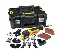 DEWALT Multi-cutter 300W en coffret T-STAK - DEWALT - DWE315KT