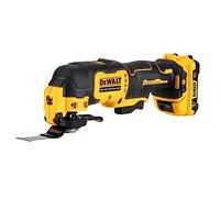 DeWalt Multi-outil oscillant sans fil 12 volts / 2 Ah DeWalt DCS353D2-QW Quantité:1