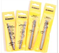 DEWALT Multi foret set 4 pcs. 6,5-9 mm foret polyvalent outil de perçage perçage