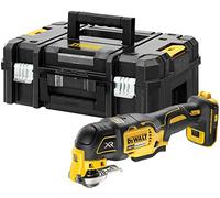 DEWALT multicutter 18V avec 35 Accessoires, Changement sans Outil, DCS356NT-XJ