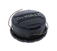 Dewalt N508388 Bobine et fil de rechange pour débroussailleuse DCST920P1 | Design torsadé | Matériau de ligne durable | Installation rapide | Coupe efficace | Performance constante