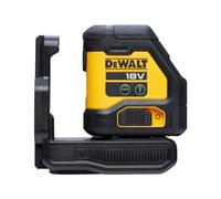 Laser croix compact XR DEWALT DCLE34021N-XJ 18V - Faisceaux verts