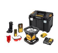 Dewalt DeWalt - Niveau laser rotatif 18V double pente extérieur - DCE079D1R