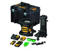 DeWalt Laser rotatif DCE080D1GS sans fil 18V 2,0Ah faisceau vert Tstak