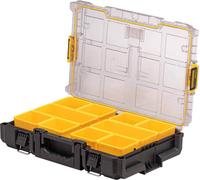 DEWALT Nouvelle génération TOUGHSYSTEM DS100 avec protection IP65, compatible avec TOUGHSYSTEM 1.0 DWST83394-1