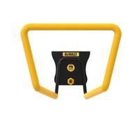 DEWALT Organisateur de cordon, crochet de tuyau, pour rallonges, tuyaux, échelles, cordes, jusqu'à 13,6 kg, compatible avec système de rangement d'atelier (DWST82809)