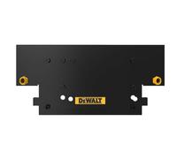 DEWALT Organiseur de batterie, pour chargeur de batterie, support sur rail, compatible avec système de rangement d'atelier DEWALT (DWST82821)