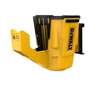 DEWALT Organiseur d'outils, Support pour Outils électriques, se Monte sur des Rails métalliques, Compatible avec Le système de Rangement d'atelier DEWALT (DWST82823)