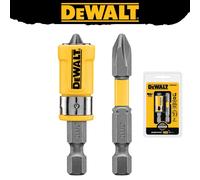 DEWALT Original DWA2PH2SL MAXFIT tournevis embouts 2 pouces PH2 Impact pilote Bit anneau magnétique manchon ventouse outil accessoires DWA2PH2SL