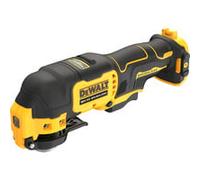 DEWALT Outil multifonction sans fil DCS353NT, 12 Volts, Outil de multi fonction