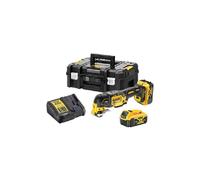DEWALT Outil oscillant Multi cutter 18V XR 2x5 Ah - DCS356P2
