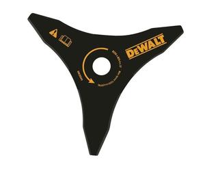 DeWALT Outils Électriques - Lame de Faucheuse Tri DT20653