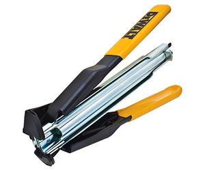 DEWALT P7DW Kit de pinces à anneaux Hog Ring - Comprend une pince et 1000 anneaux