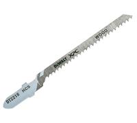 Dewalt - Pack de 5 Lames de Scie Sauteuse XPC HCS T119BO