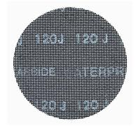 DeWalt Patins de ponçage 125mm K60, Lot de 5, dtm8560de QZ