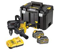 DeWalt - Perceuse de charpente XR FLEXVOLT 54V 2Ah Li-Ion Brushless - DCD460T2