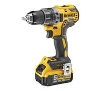 DEWALT Perceuse DEWALT 18 V / 5.0 (BL) DCD791P2-QW Quantité:1