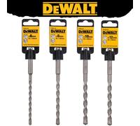 DEWALT - perceuse hélicoïdale originale SDS Plus, accessoires pour marteau électrique DT9635 DT9641 DT9644 DT9648, accessoires d'outils de haute dureté DT9635