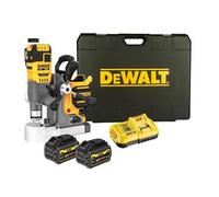 DeWALT Perceuse magnétique 18V avec aimant permanent DCD1623X2G