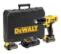DEWALT DCD710C2 PERCEUSE VISSEUSE SANS FIL XR Li-ion 10,8V - 1,3Ah + 2 ACCUS, CHARGEUR RAPIDE & COFFRET