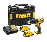 DeWalt Perceuse à percussion sans fil DeWalt DCD778D2T-QW sans balais 18V / 2 Ah Quantité:1
