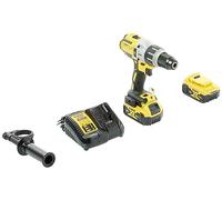 DeWalt Perceuse-visseuse à percussion DCD996P2-QW 18 V 5 Ah Brushless 2 batteries TSTAK