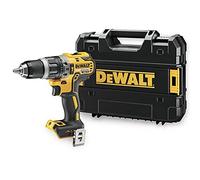 DeWALT DCD796NT-XJ perceuse Sans clé 1,3 kg Noir, Jaune