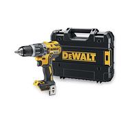 DeWALT DCD796NT-XJ perceuse Sans clé 1,3 kg Noir, Jaune