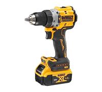 DeWalt, Visseuses sans fil, Wiertarko-wkrętarka 18V 2x5,0Ah BL TSTAK DCD805P2T