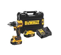 Dewalt - Perceuse-visseuse Compacte XR 18V 5Ah Li-Ion Brushless - DCD800P2T-QW