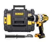 Dewalt - Perceuse-visseuse percussion Premium XRP 18V ADVANTAGE Brushless - sans batterie ni chargeur - coffret T-STAK - DCD999NT-XJ