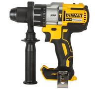DeWalt Perceuse visseuse percussion Premium XRP 18V - sans batterie ni chargeur - coffret TSTAK DEWDCD996NT Jaune/Noir