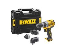 DeWALT Perceuse-visseuse sans fil 12 volts, sans batterie et chargeur - DCD703NT-XJ