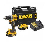 DeWALT Perceuse-visseuse sans fil 18V 2x5,0Ah DCD800P2T
