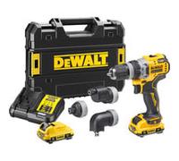 DEWALT DCD703L2T-QW, Perceuse/visseuse