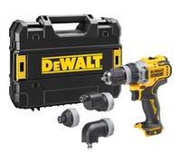 DEWALT Perceuse-visseuse sans fil DCD703NT, 12 Volts, Perceuse/visseuse