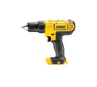 DEWALT - Perceuse-Visseuse XR 18 V, avec 2X Batteries 2Ah, DCD771D2-QW