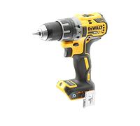DeWalt Perceuse visseuse XR 18V Brushless TOOL CONNECT - sans batterie ni chargeur - coffret TSTAK Jaune