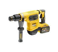DEWALT Perforateur burineur SDS-Max 54V 2x3 Ah - DCH481X2-QW