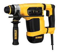 DeWalt - Perforateur SDS-Plus 1000W 32mm poignée en L avec coffret D25413K-QS