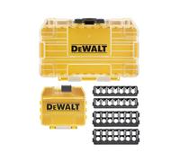DEWALT Petite Boîte De Rangement Pour Petites Pièces Vide DEWDT70801QZ