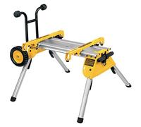 DeWalt Piètement roulant pour scies à table DE7400-XJ Aluminium 83x91 cm 15,5 kg Charge 68 kg